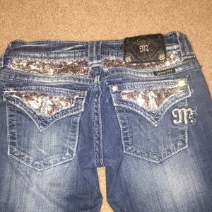 Miss me jeans